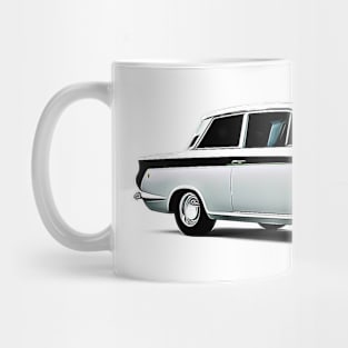 Lotus Cortina Cartoon Mug